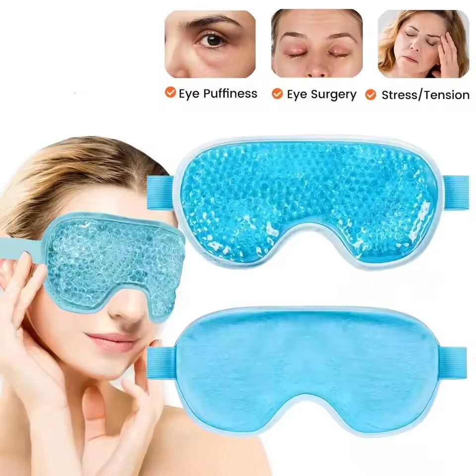 Eye Mask Heated - 1pc Eye Mask, Hot and Cold