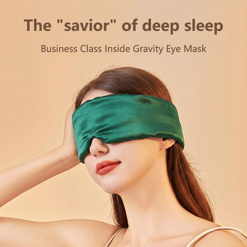 Sleep Eye Mask Sleep Ice Silk  - огляд і ціна Eye Mask Heated
