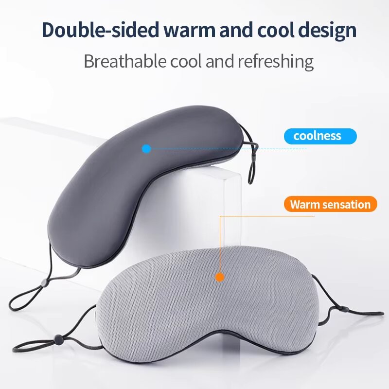 Sleeping Eye Mask Korean Style - огляд і ціна Eye Mask Heated