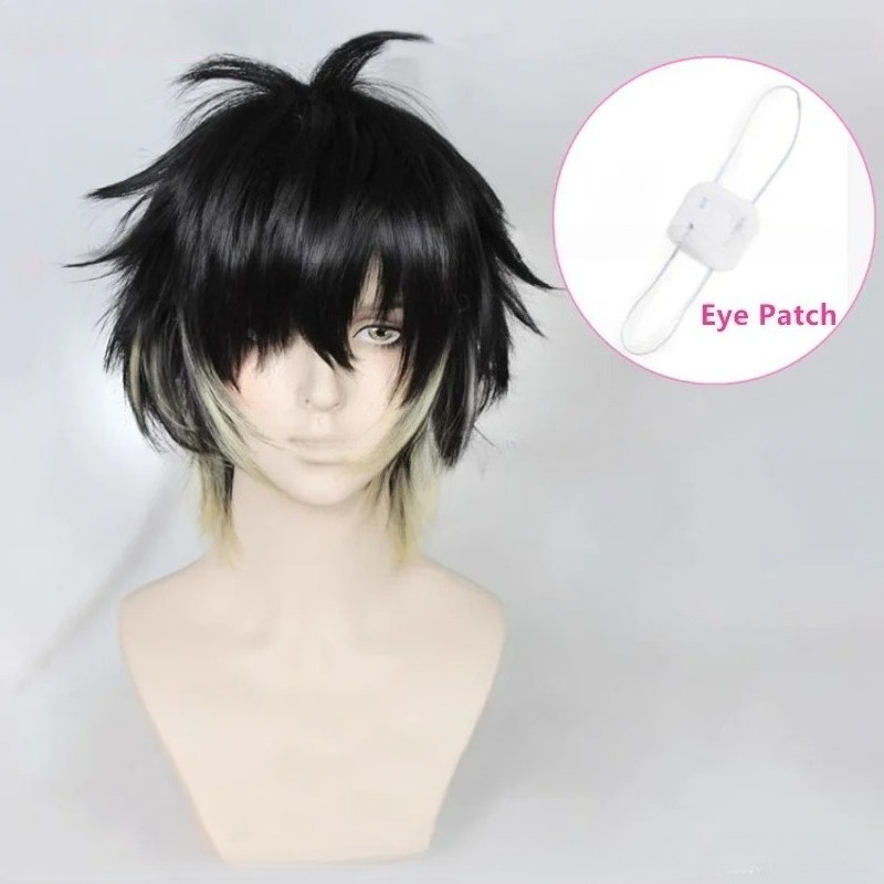 Anime Towa Synthetic Men Short - огляд і ціна Eye Mask Heated