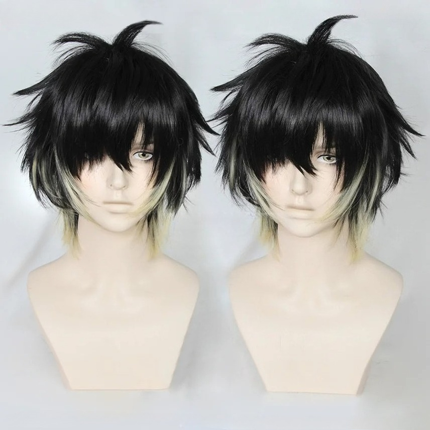 Anime Towa Synthetic Men Short - огляд і ціна Eye Mask Heated