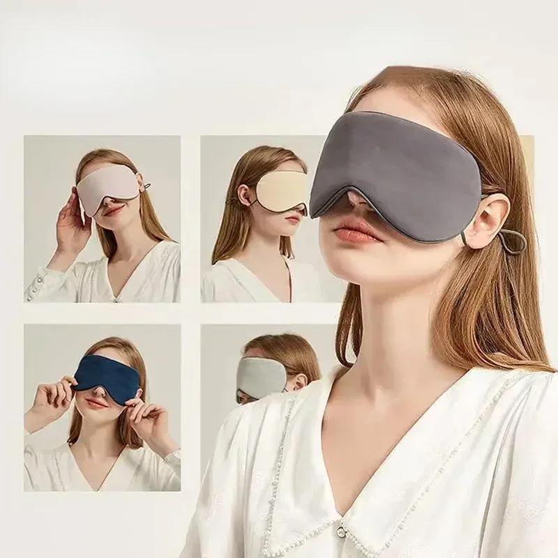 Ice Silk Eye Mask Adjustable W - огляд і ціна Eye Mask Heated