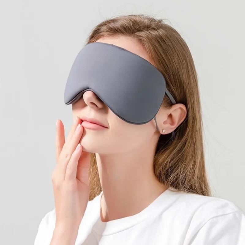 Ice Silk Eye Mask Adjustable W - огляд і ціна Eye Mask Heated