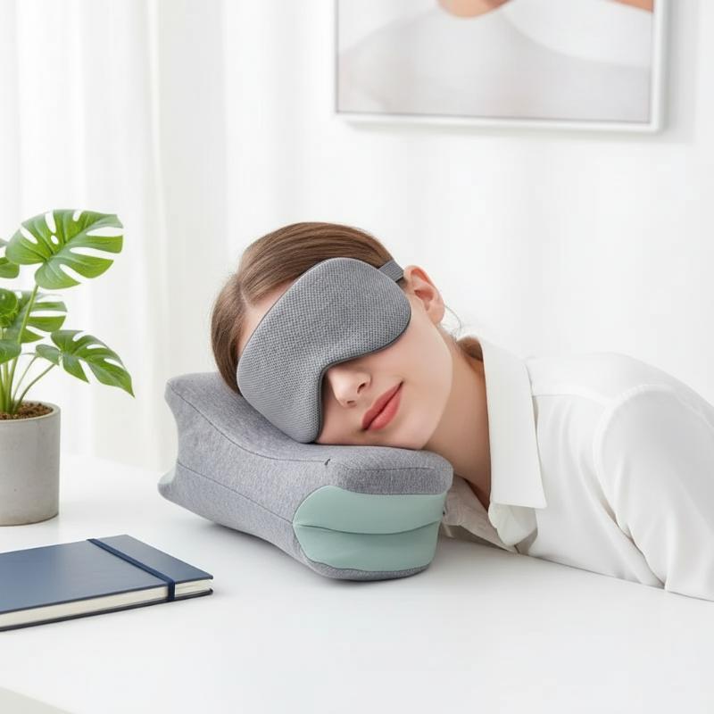 Ice Silk Eye Mask Adjustable W - огляд і ціна Eye Mask Heated