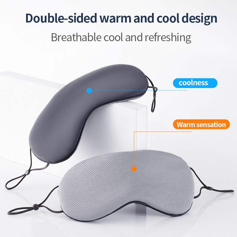 Sleeping Eye Mask Korean Style - огляд і ціна Eye Mask Heated