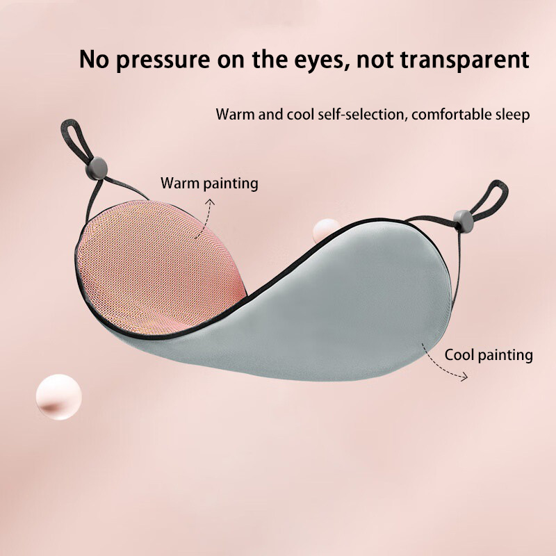 Sleeping Eye Mask Korean Style - огляд і ціна Eye Mask Heated